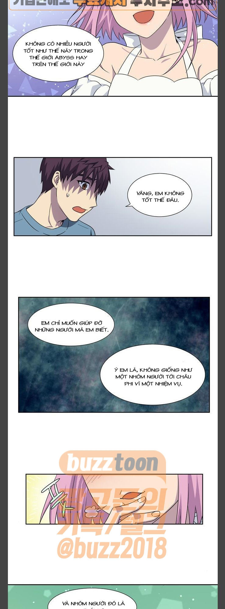 Thế Giới Game Thủ Chapter 296 - Trang 2