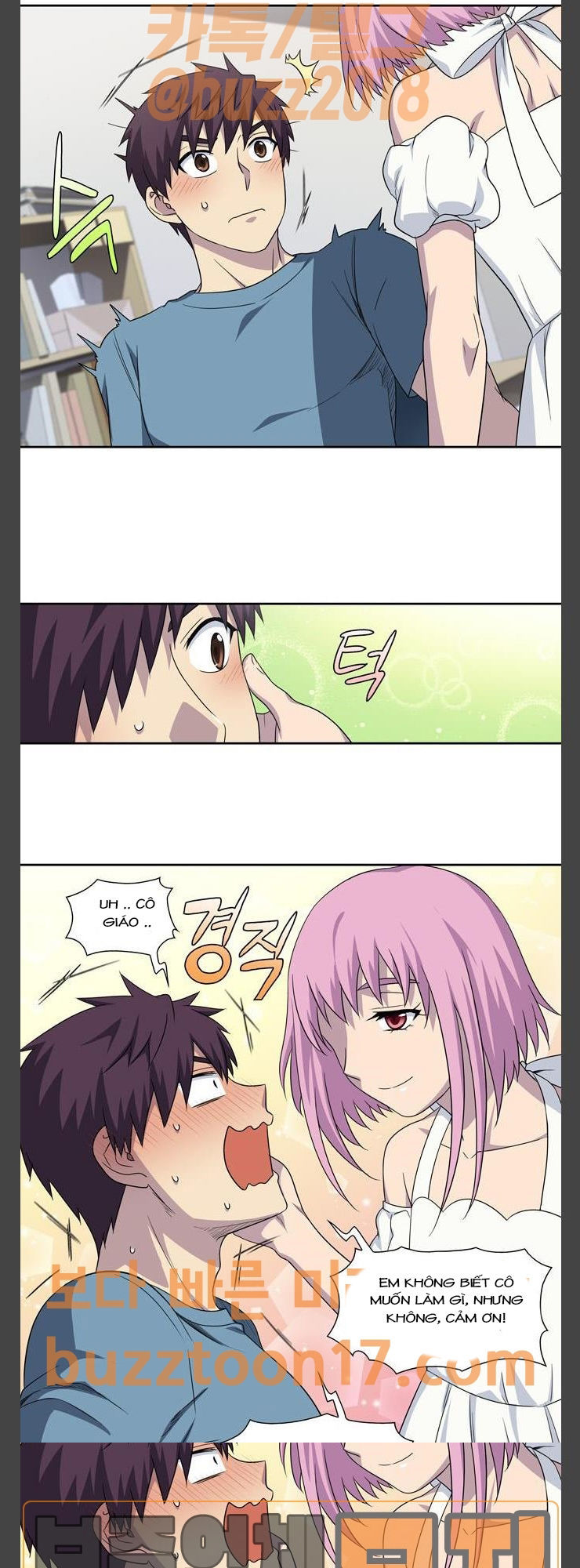 Thế Giới Game Thủ Chapter 296 - Trang 2