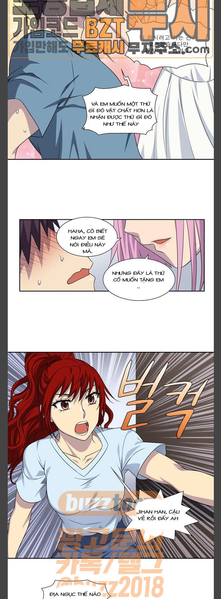 Thế Giới Game Thủ Chapter 296 - Trang 2