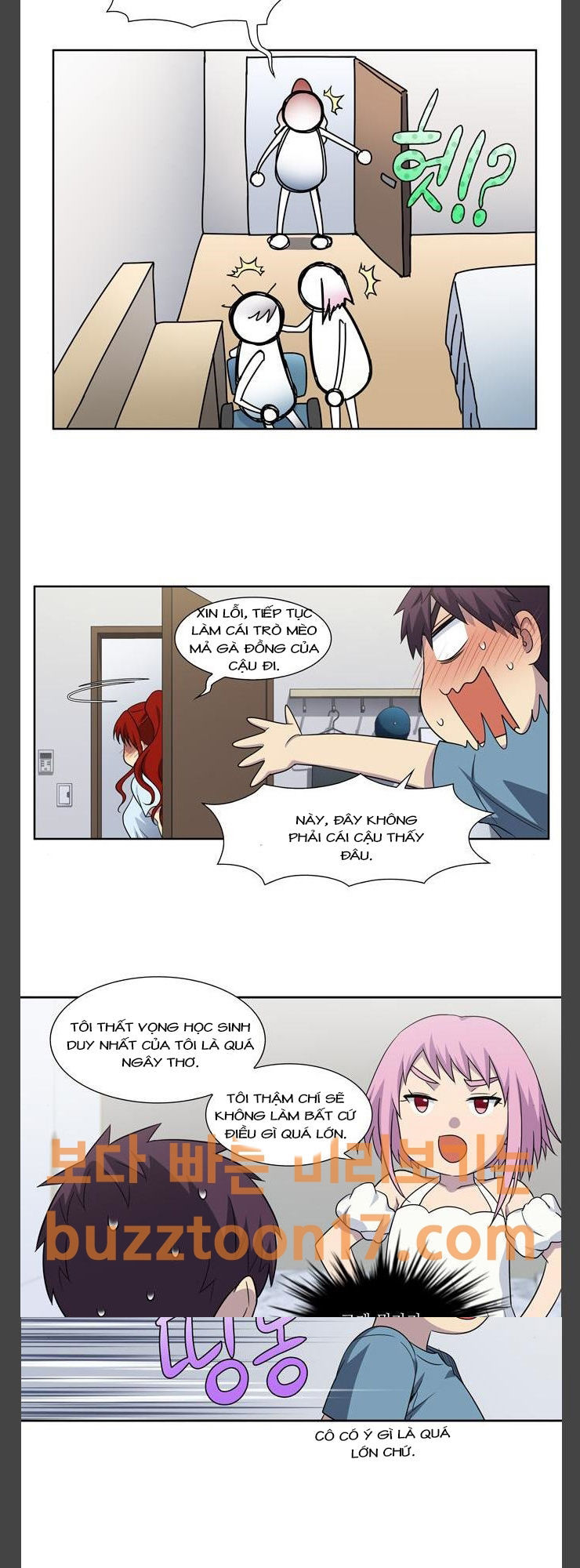 Thế Giới Game Thủ Chapter 296 - Trang 2