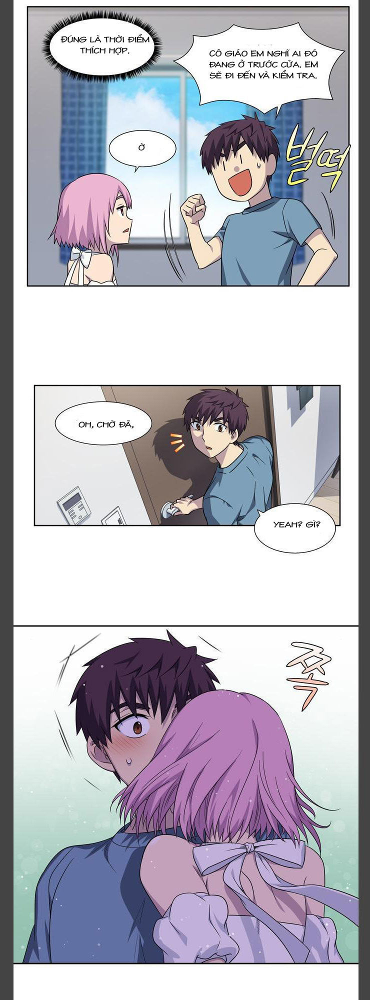 Thế Giới Game Thủ Chapter 296 - Trang 2