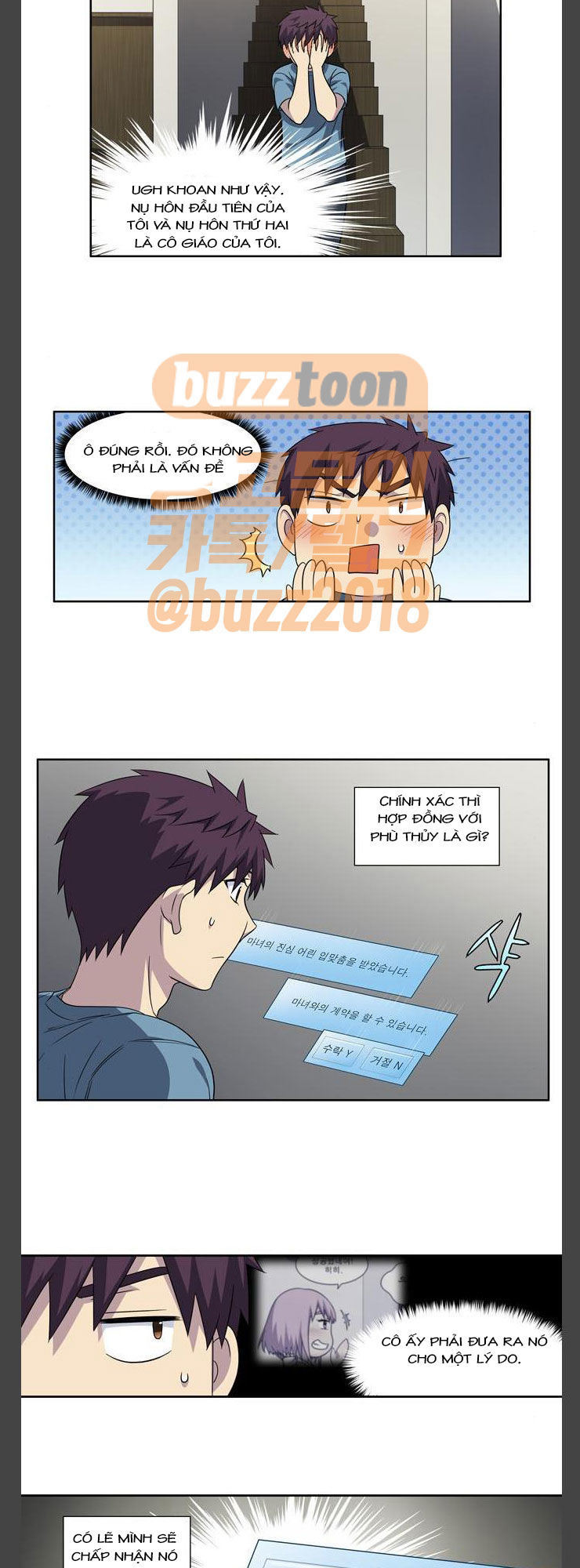 Thế Giới Game Thủ Chapter 296 - Trang 2