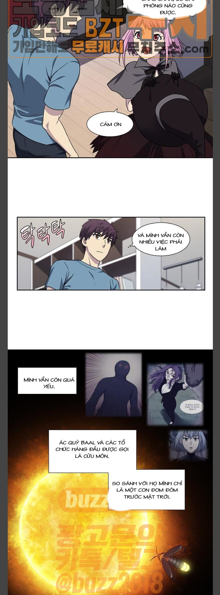 Thế Giới Game Thủ Chapter 296 - Trang 2