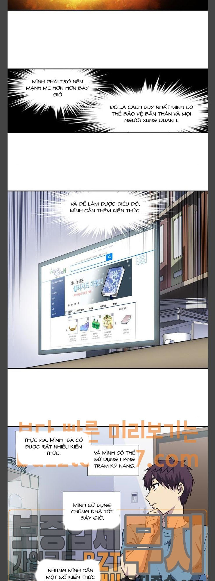 Thế Giới Game Thủ Chapter 296 - Trang 2