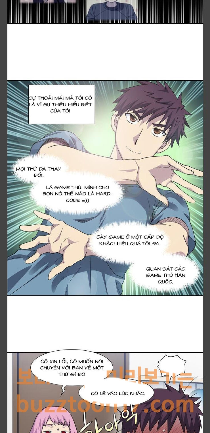 Thế Giới Game Thủ Chapter 296 - Trang 2
