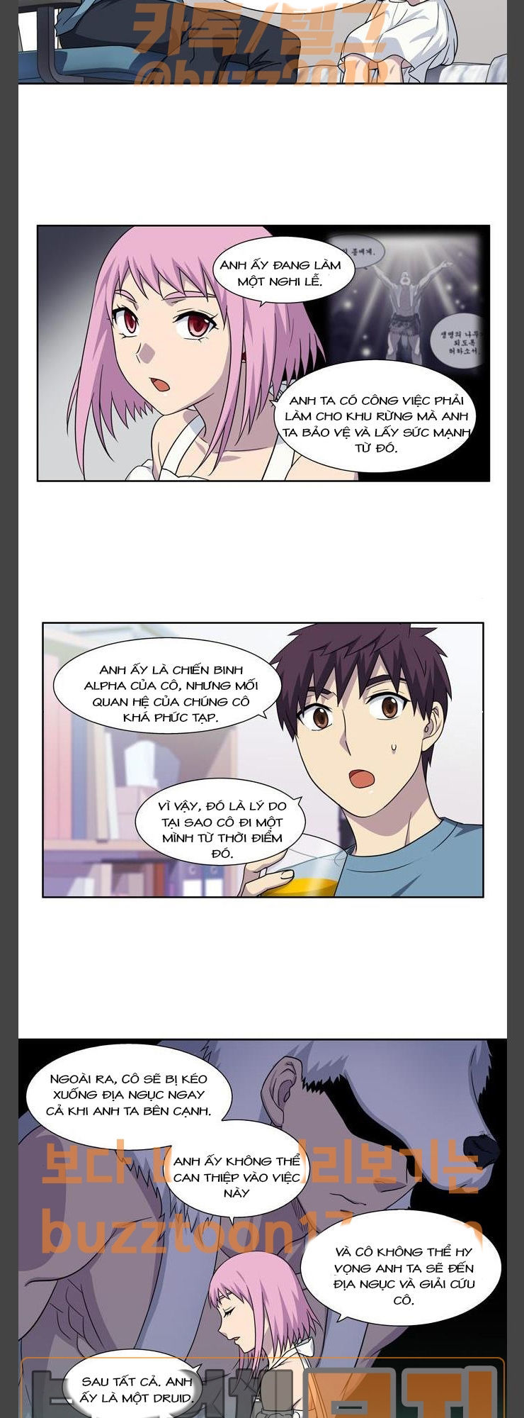 Thế Giới Game Thủ Chapter 296 - Trang 2