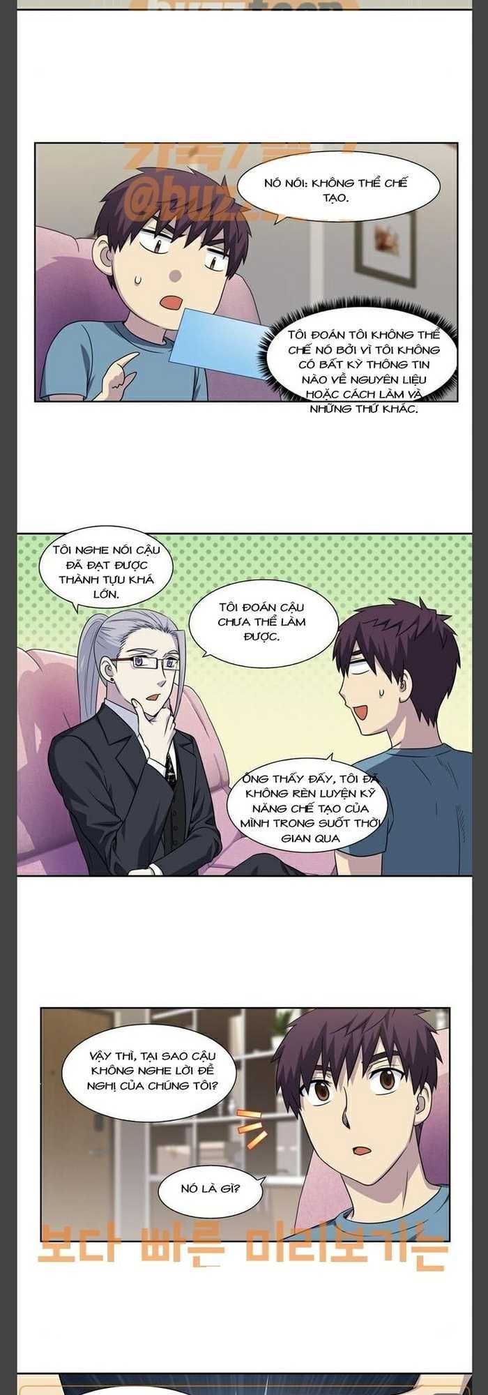 Thế Giới Game Thủ Chapter 297 - Trang 2