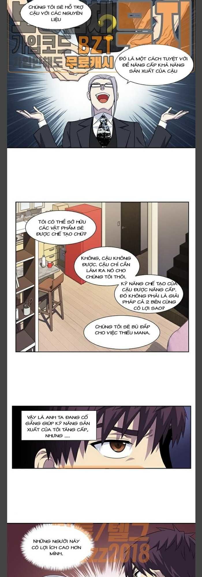 Thế Giới Game Thủ Chapter 297 - Trang 2