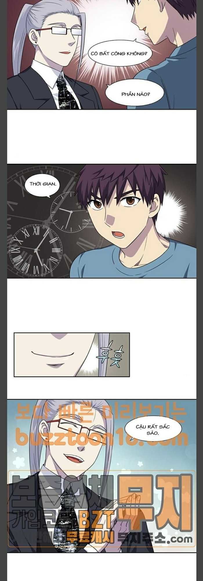 Thế Giới Game Thủ Chapter 297 - Trang 2