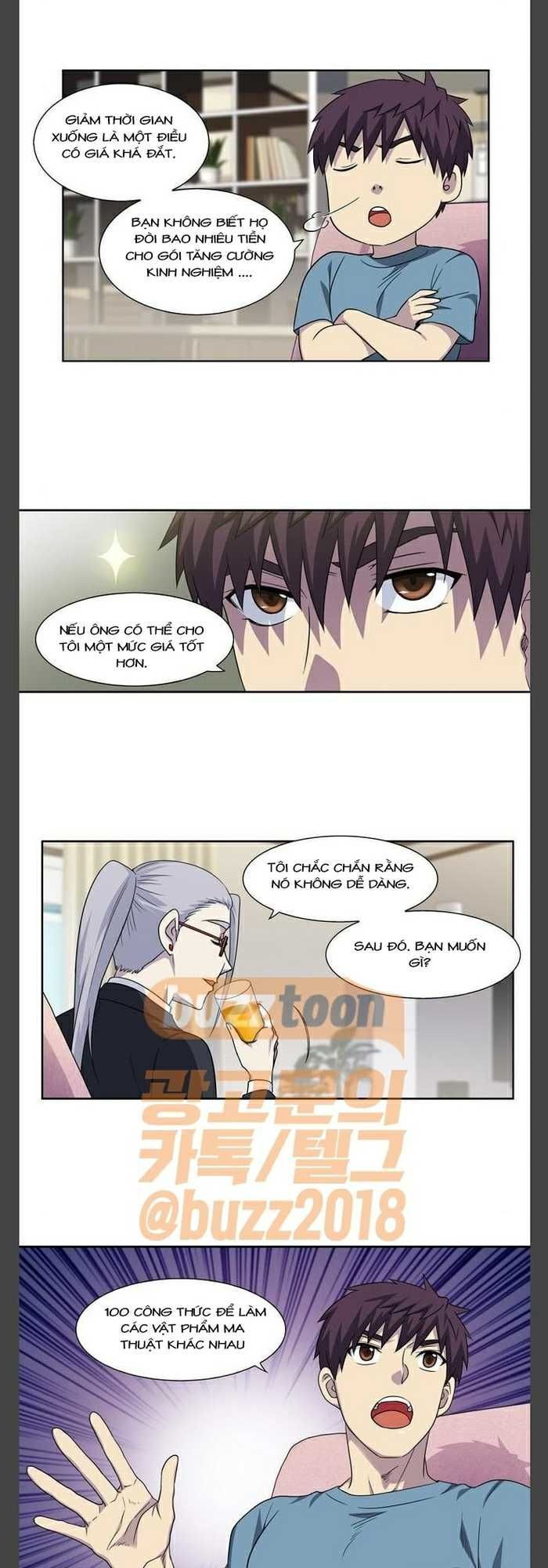 Thế Giới Game Thủ Chapter 297 - Trang 2