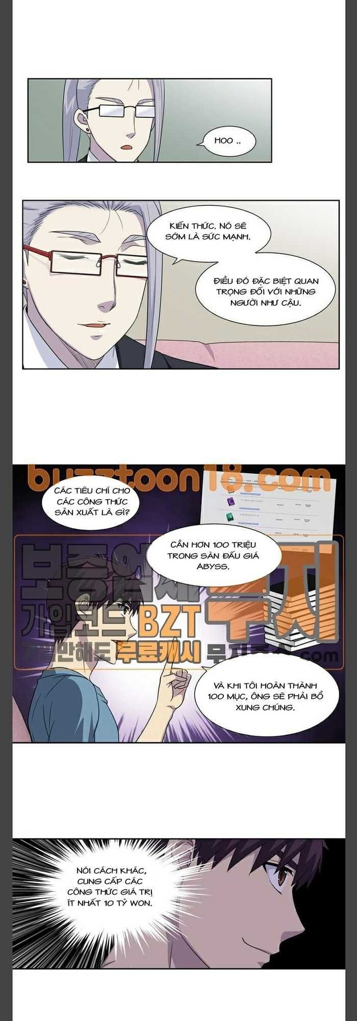 Thế Giới Game Thủ Chapter 297 - Trang 2