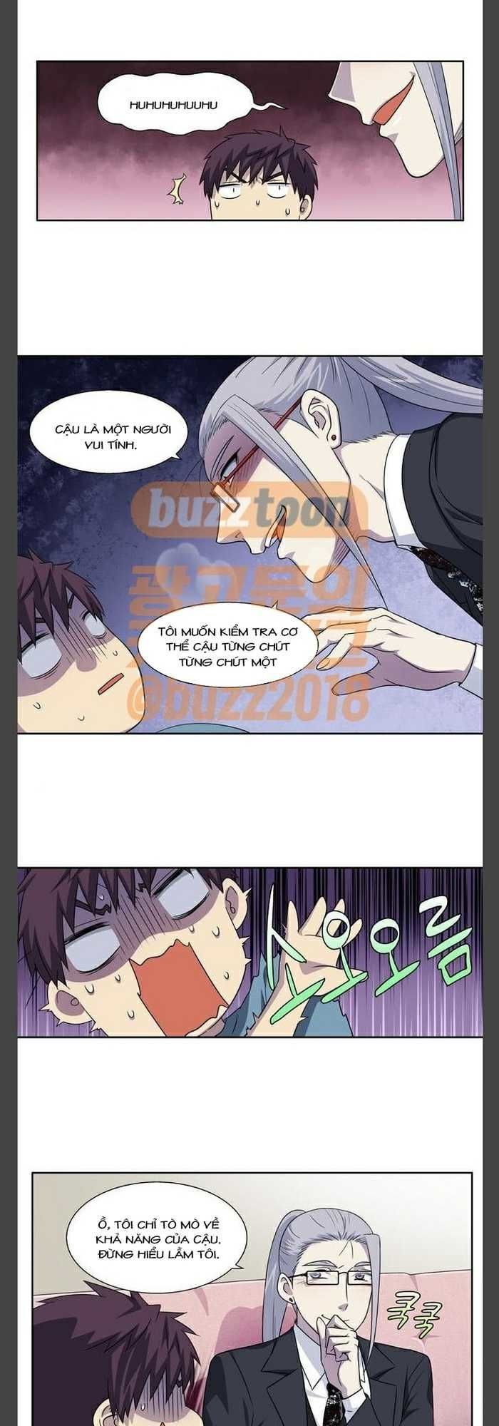 Thế Giới Game Thủ Chapter 297 - Trang 2