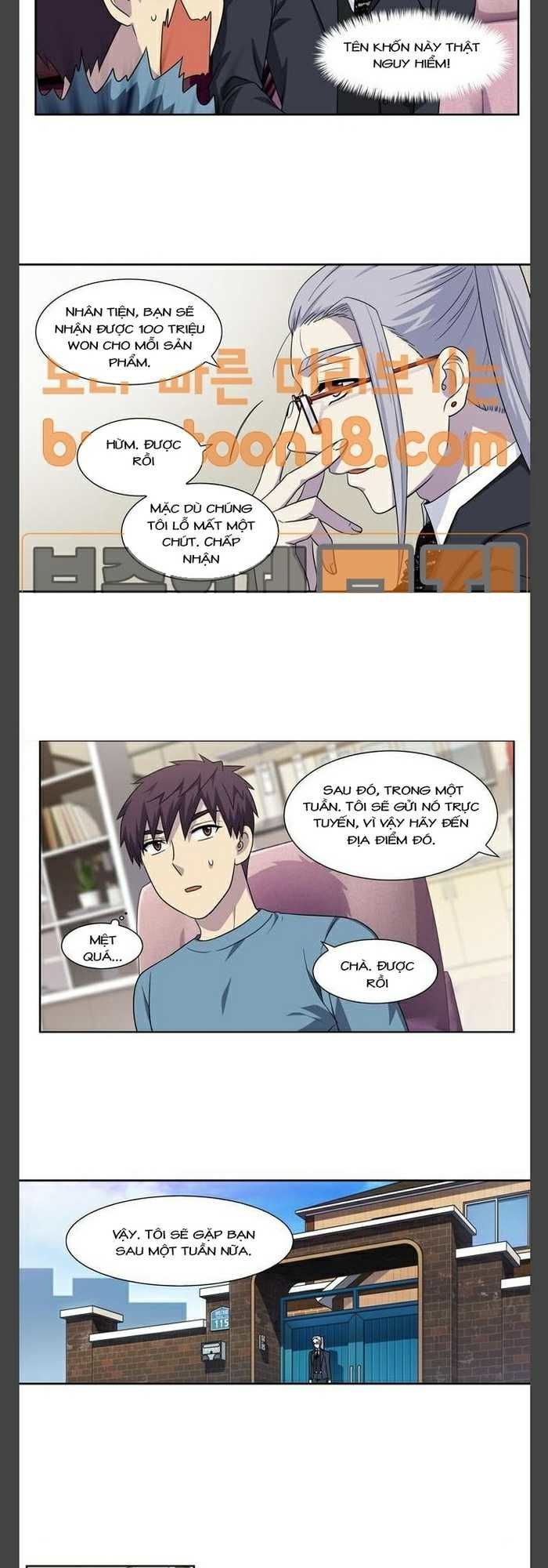 Thế Giới Game Thủ Chapter 297 - Trang 2