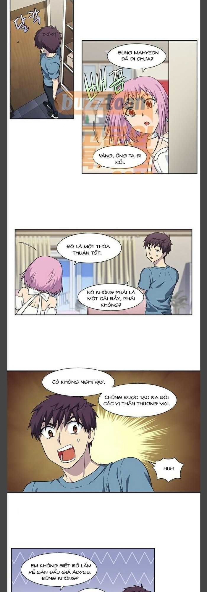 Thế Giới Game Thủ Chapter 297 - Trang 2