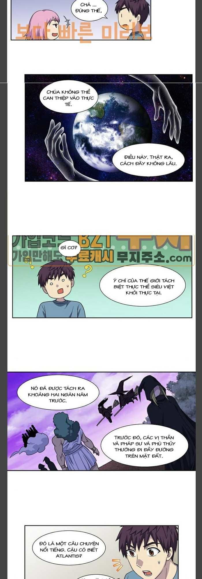 Thế Giới Game Thủ Chapter 297 - Trang 2