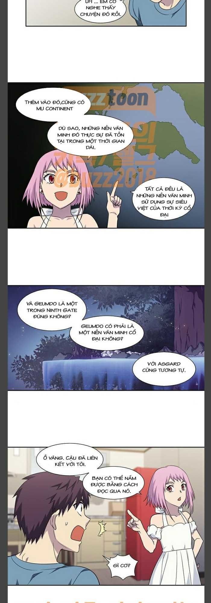 Thế Giới Game Thủ Chapter 297 - Trang 2