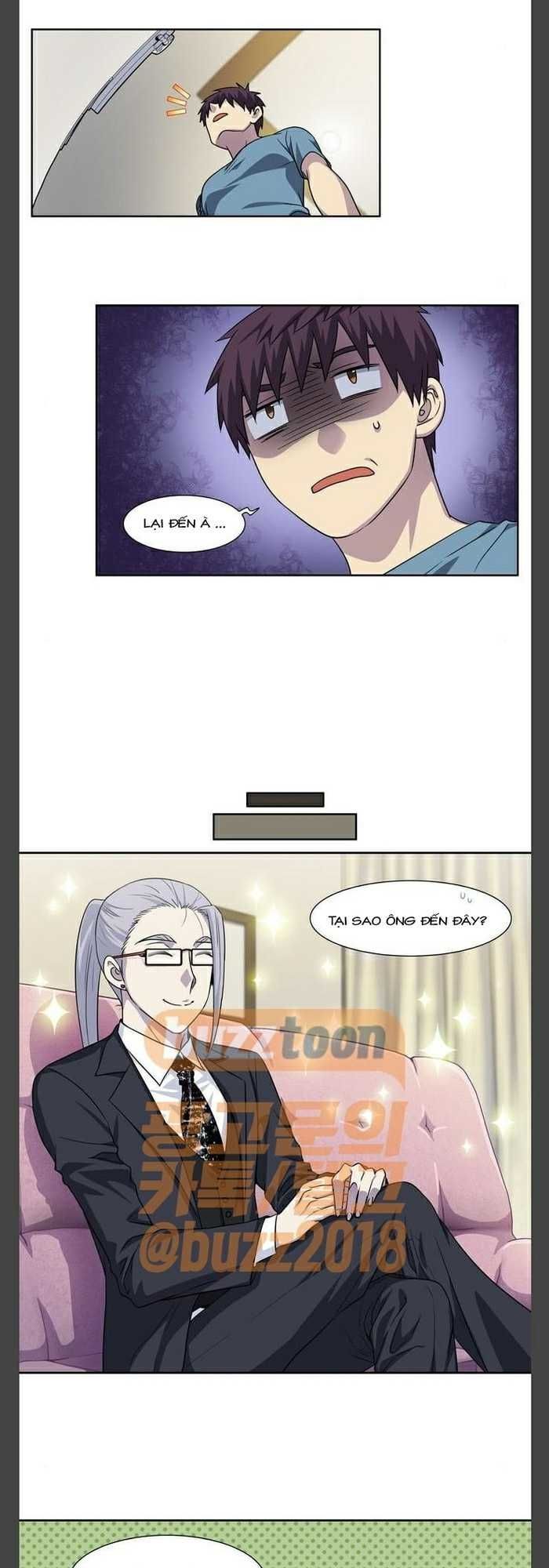 Thế Giới Game Thủ Chapter 297 - Trang 2