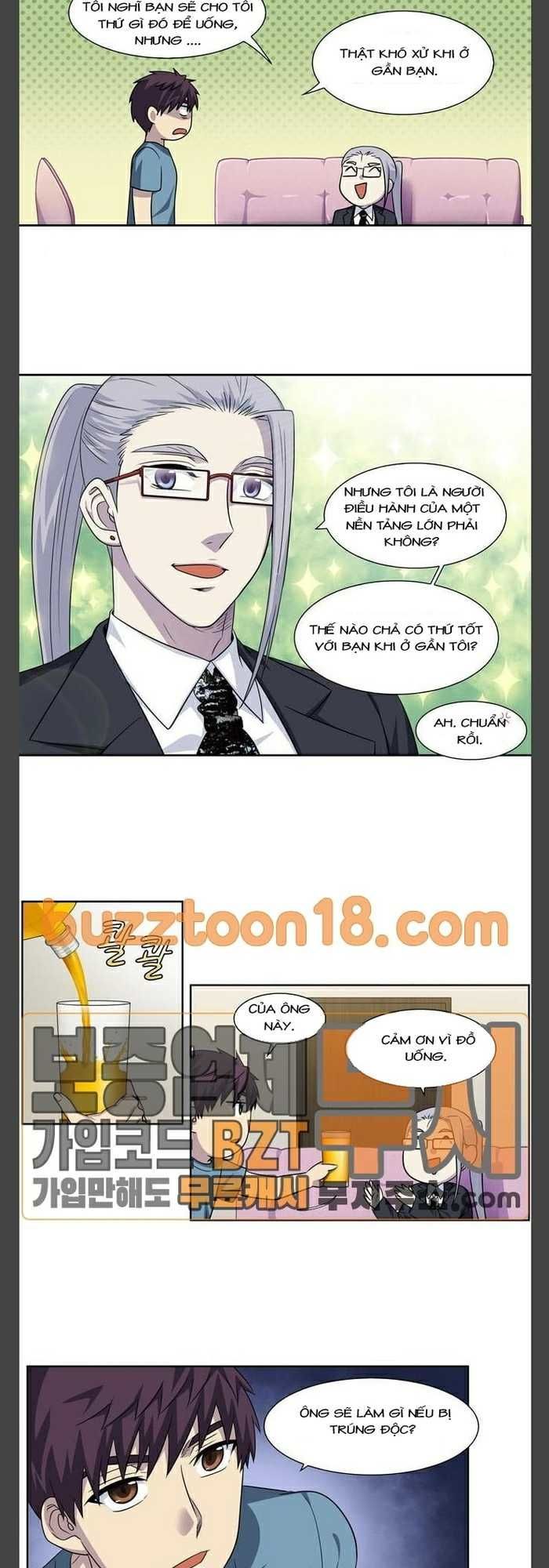 Thế Giới Game Thủ Chapter 297 - Trang 2