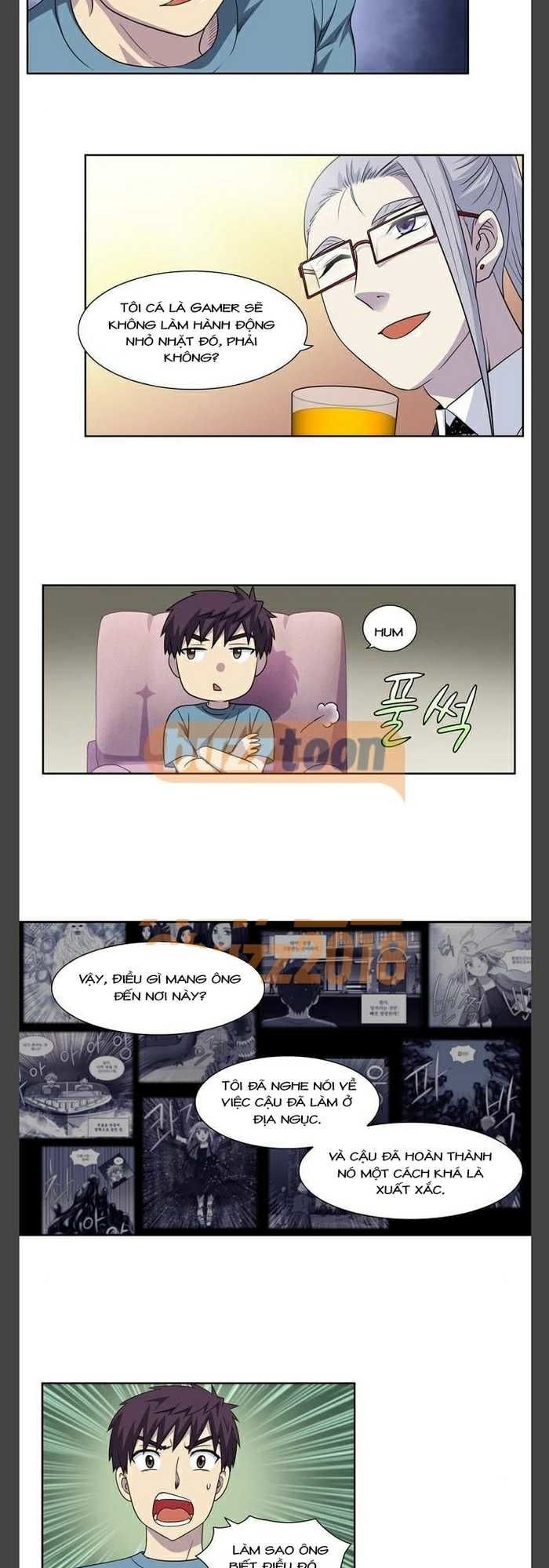 Thế Giới Game Thủ Chapter 297 - Trang 2