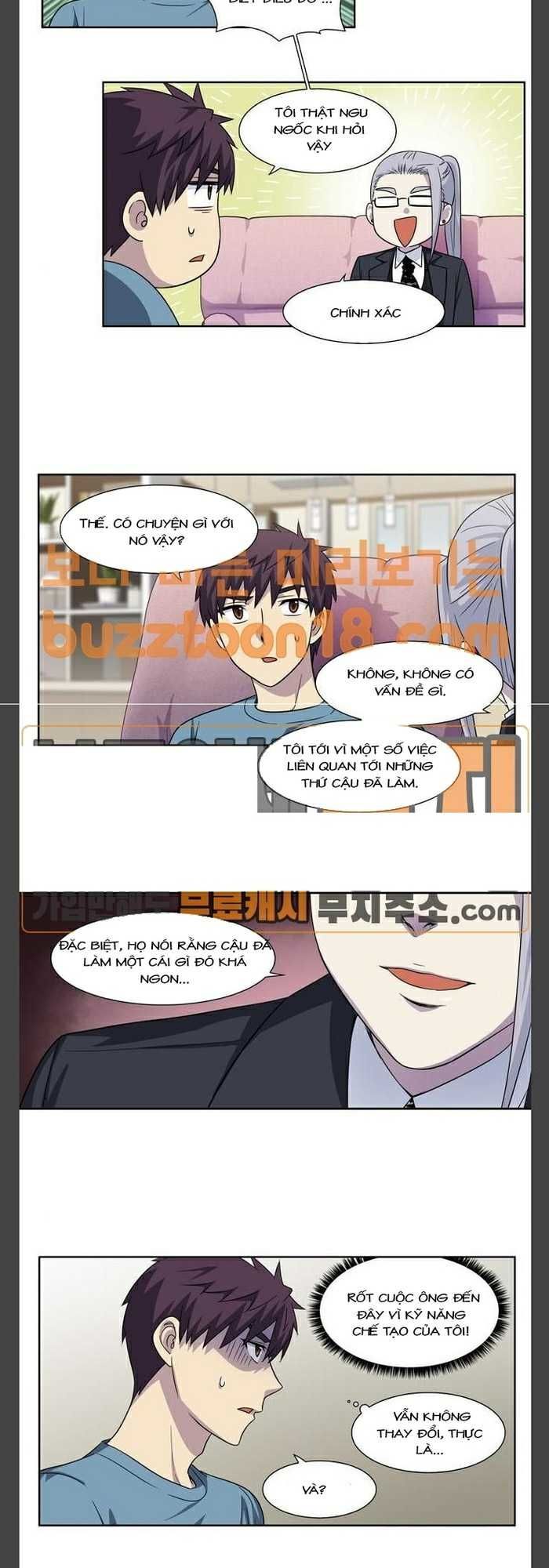 Thế Giới Game Thủ Chapter 297 - Trang 2