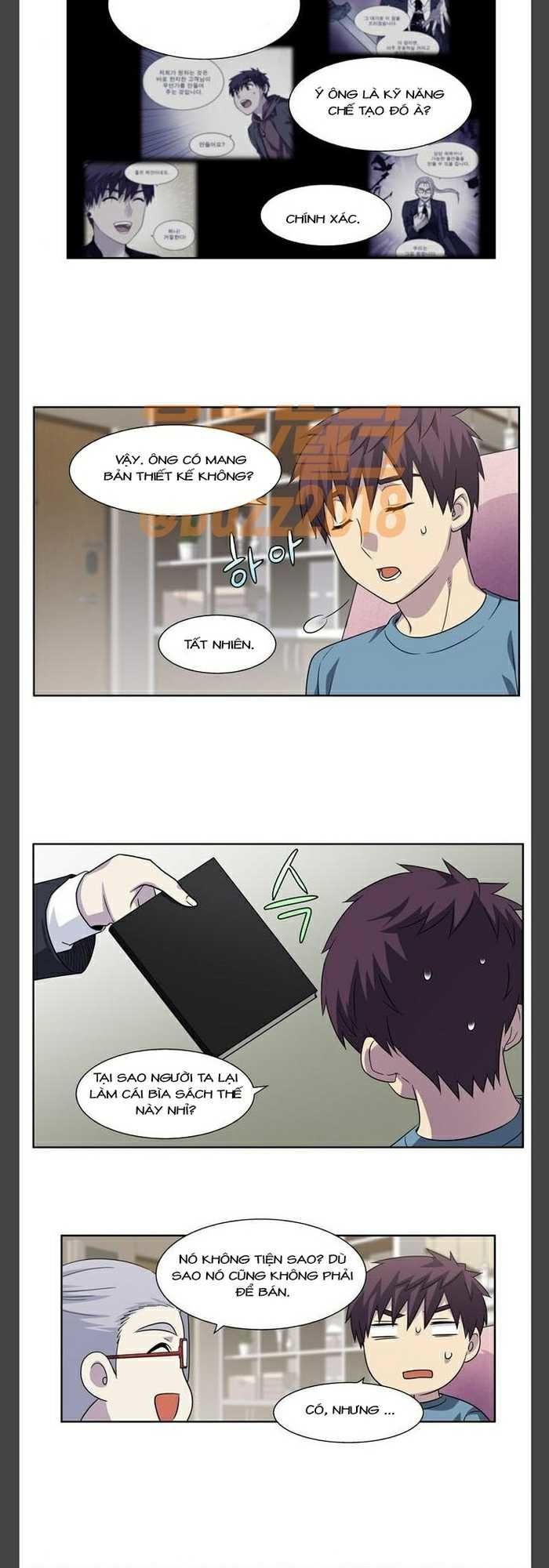 Thế Giới Game Thủ Chapter 297 - Trang 2