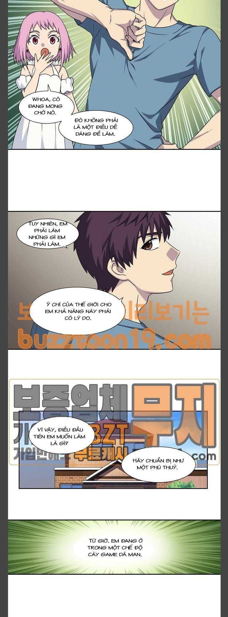 Thế Giới Game Thủ Chapter 298 - Trang 2