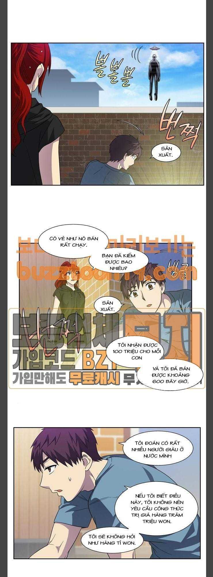 Thế Giới Game Thủ Chapter 298 - Trang 2