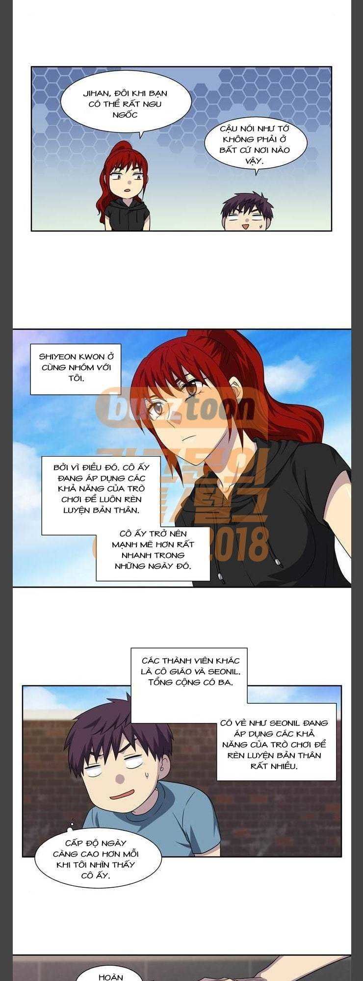 Thế Giới Game Thủ Chapter 298 - Trang 2