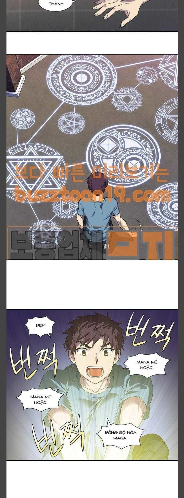 Thế Giới Game Thủ Chapter 298 - Trang 2