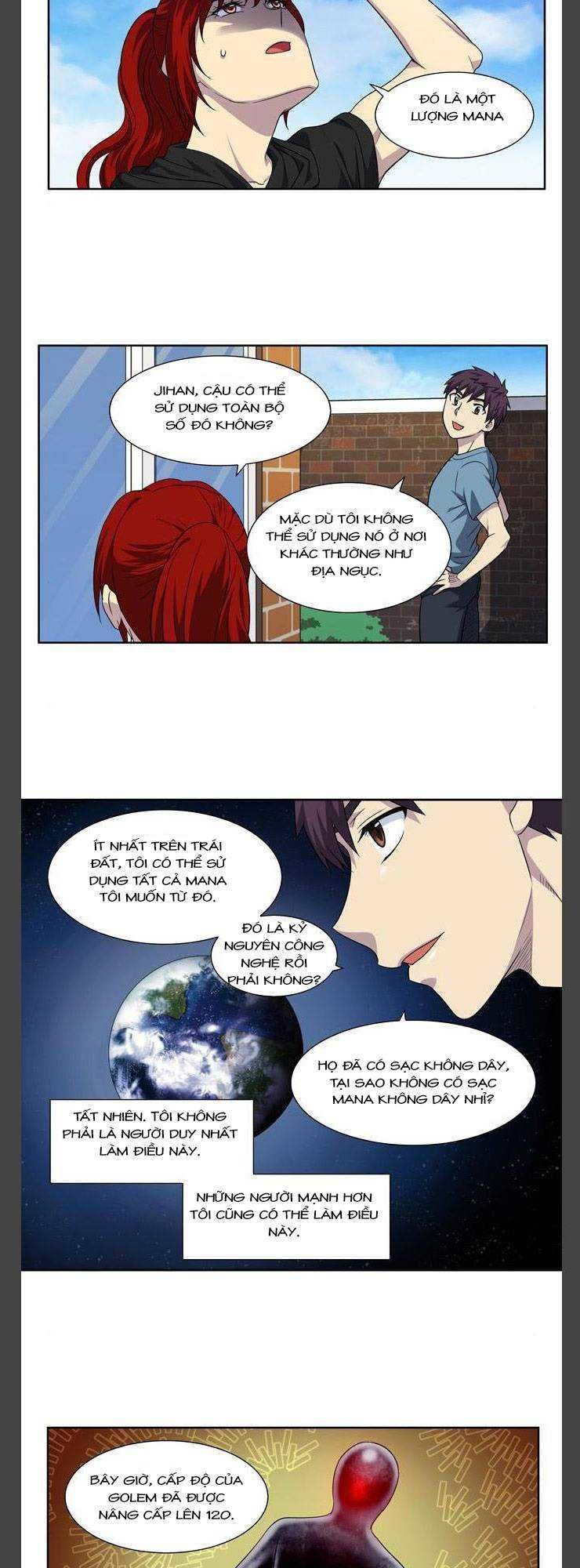 Thế Giới Game Thủ Chapter 298 - Trang 2