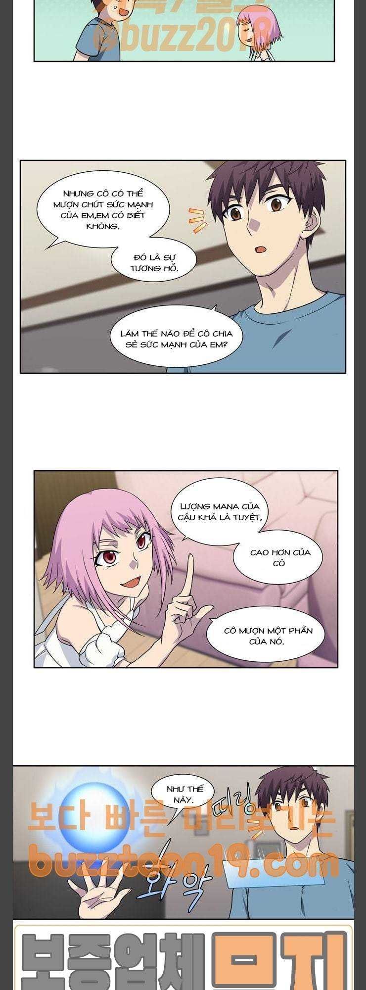 Thế Giới Game Thủ Chapter 298 - Trang 2