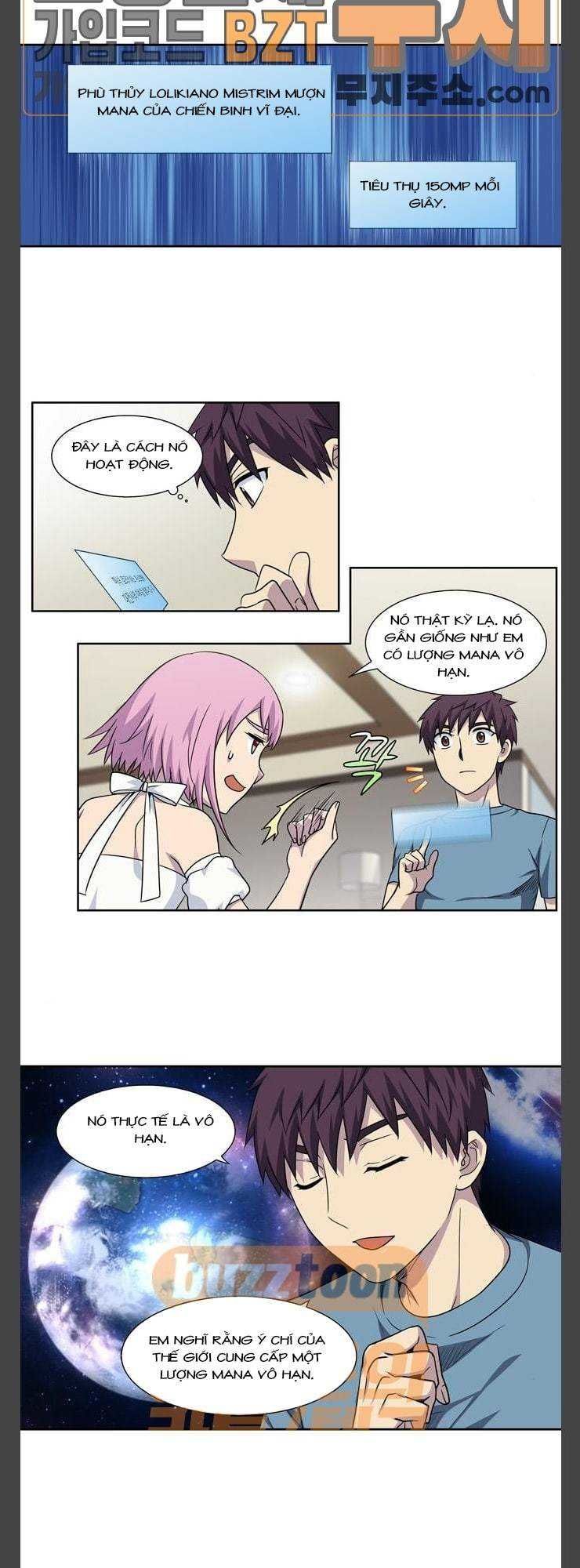 Thế Giới Game Thủ Chapter 298 - Trang 2