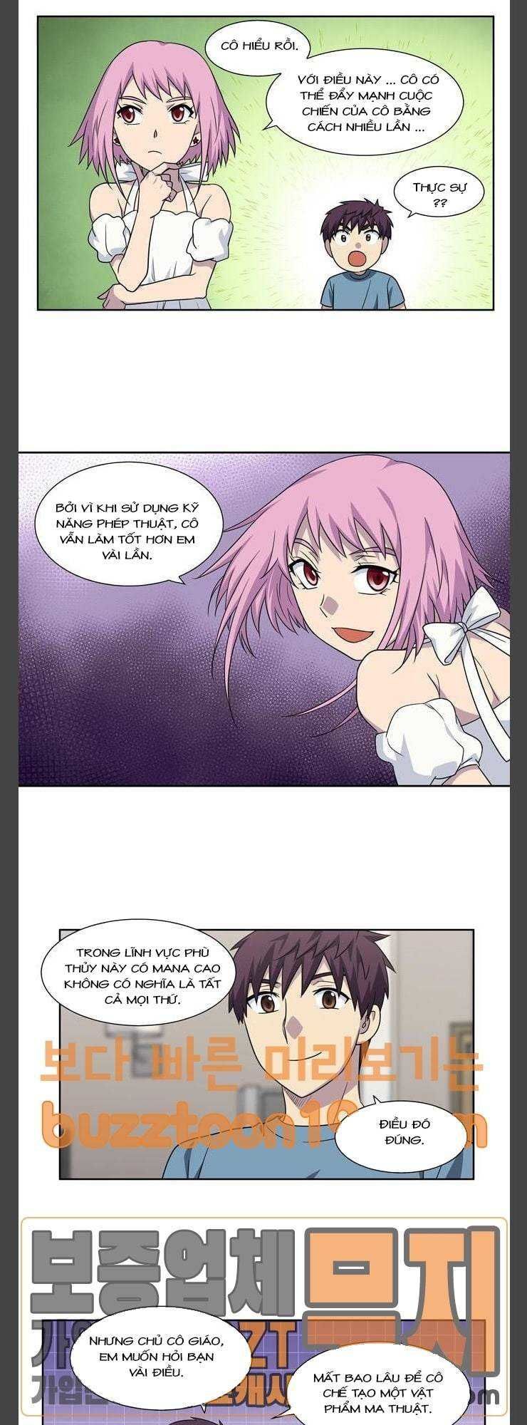 Thế Giới Game Thủ Chapter 298 - Trang 2