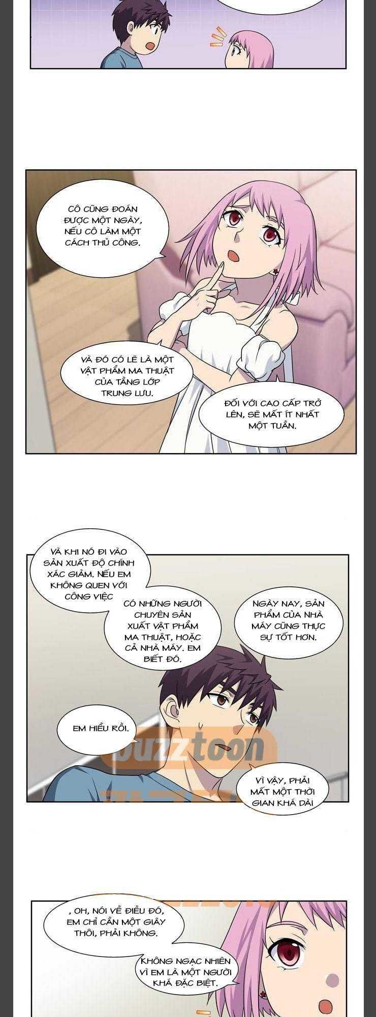 Thế Giới Game Thủ Chapter 298 - Trang 2