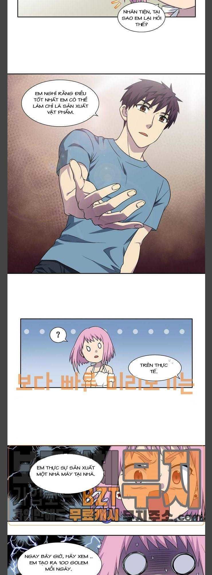 Thế Giới Game Thủ Chapter 298 - Trang 2