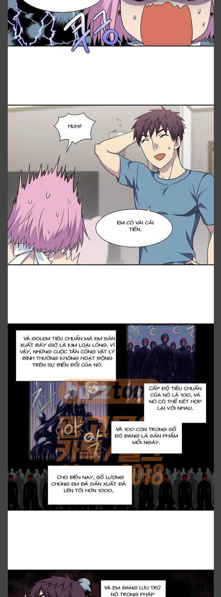 Thế Giới Game Thủ Chapter 298 - Trang 2