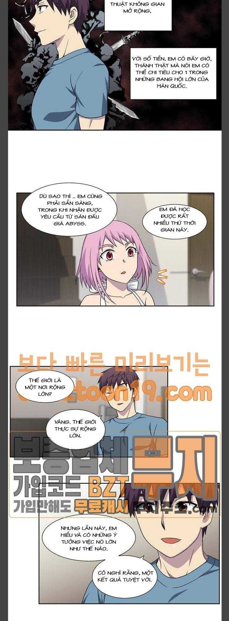 Thế Giới Game Thủ Chapter 298 - Trang 2