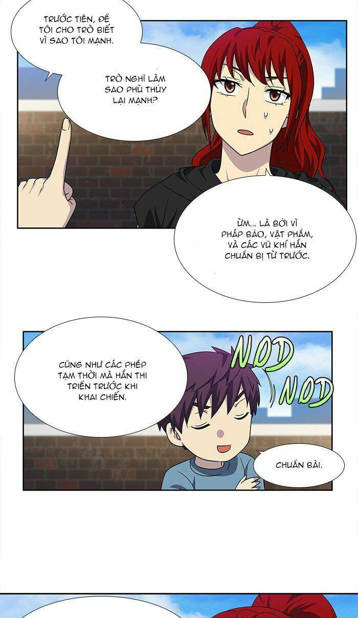 Thế Giới Game Thủ Chapter 299 - Trang 2