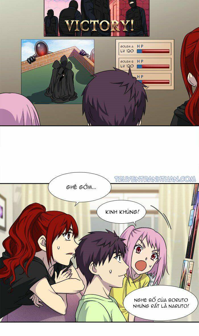 Thế Giới Game Thủ Chapter 299 - Trang 2
