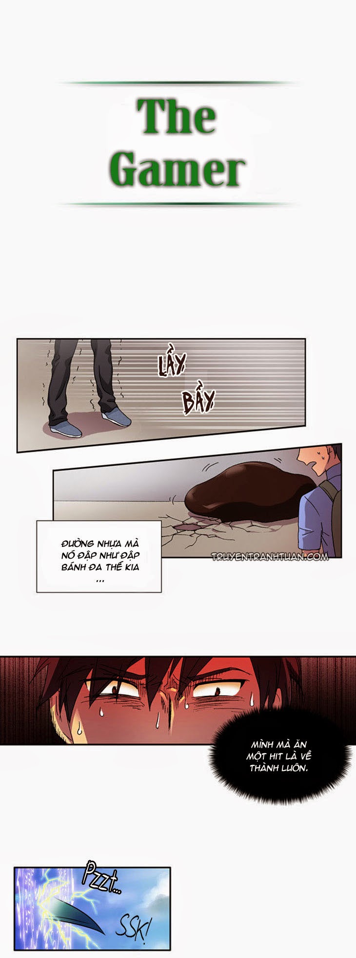 Thế Giới Game Thủ Chapter 3 - Trang 2