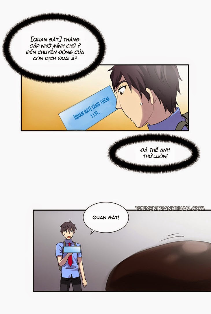 Thế Giới Game Thủ Chapter 3 - Trang 2
