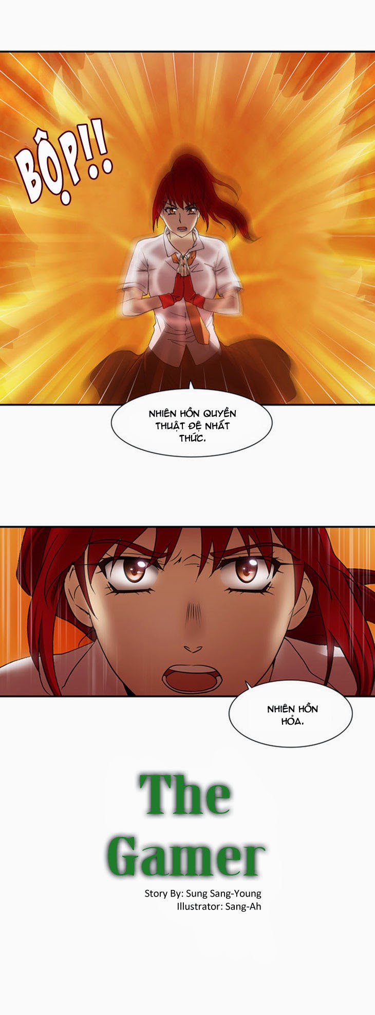 Thế Giới Game Thủ Chapter 3 - Trang 2