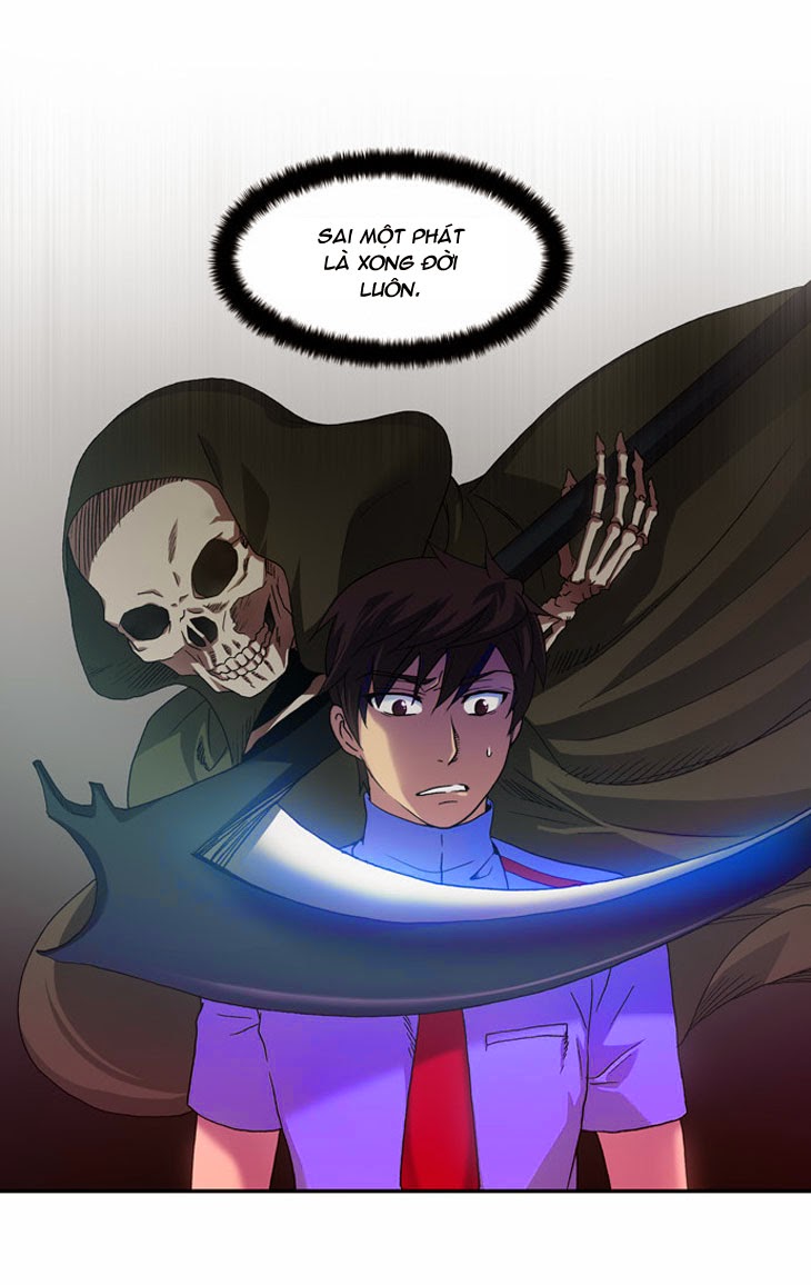 Thế Giới Game Thủ Chapter 3 - Trang 2