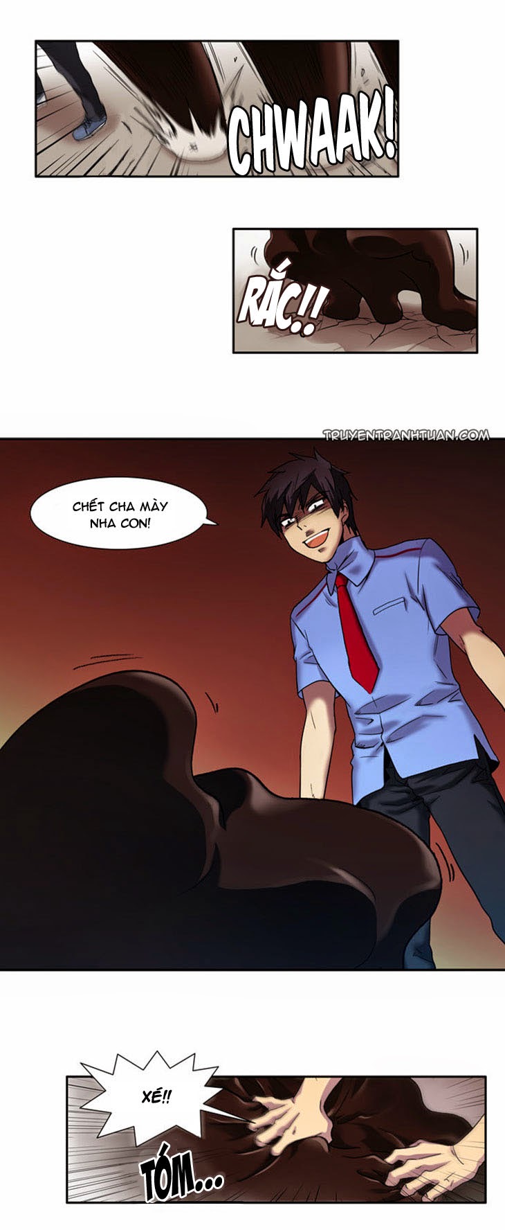 Thế Giới Game Thủ Chapter 3 - Trang 2