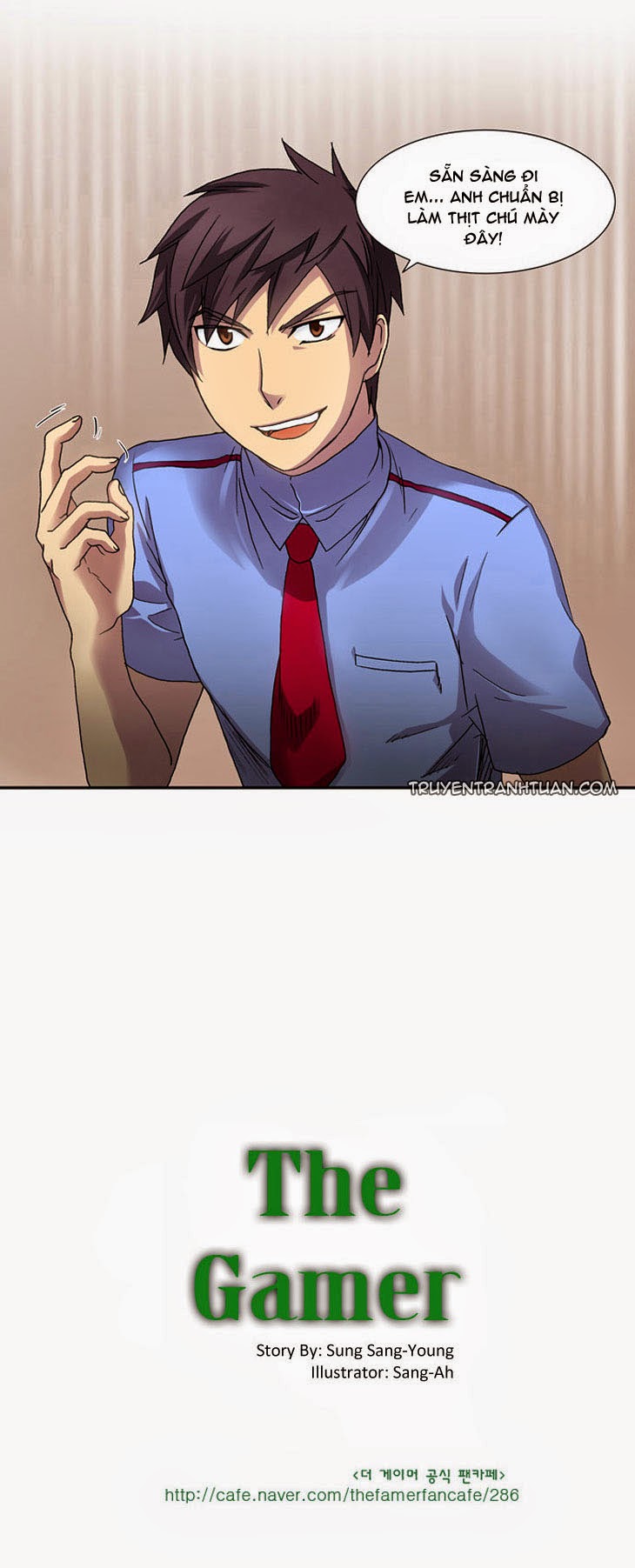Thế Giới Game Thủ Chapter 3 - Trang 2