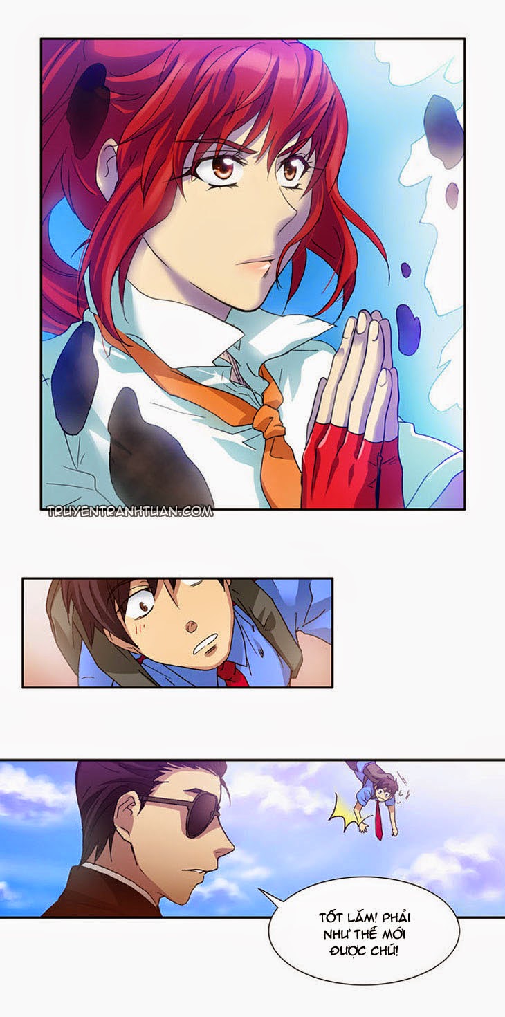 Thế Giới Game Thủ Chapter 3 - Trang 2