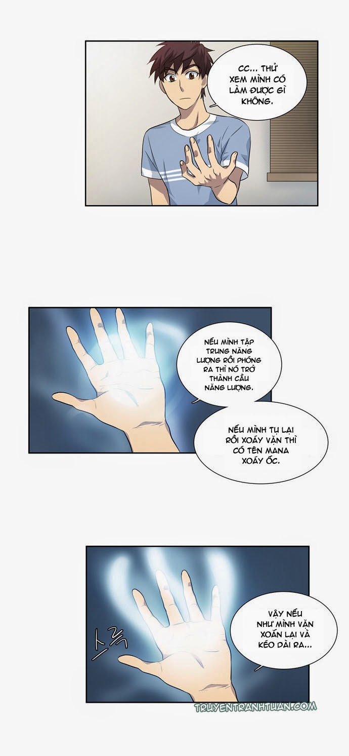 Thế Giới Game Thủ Chapter 30 - Trang 2