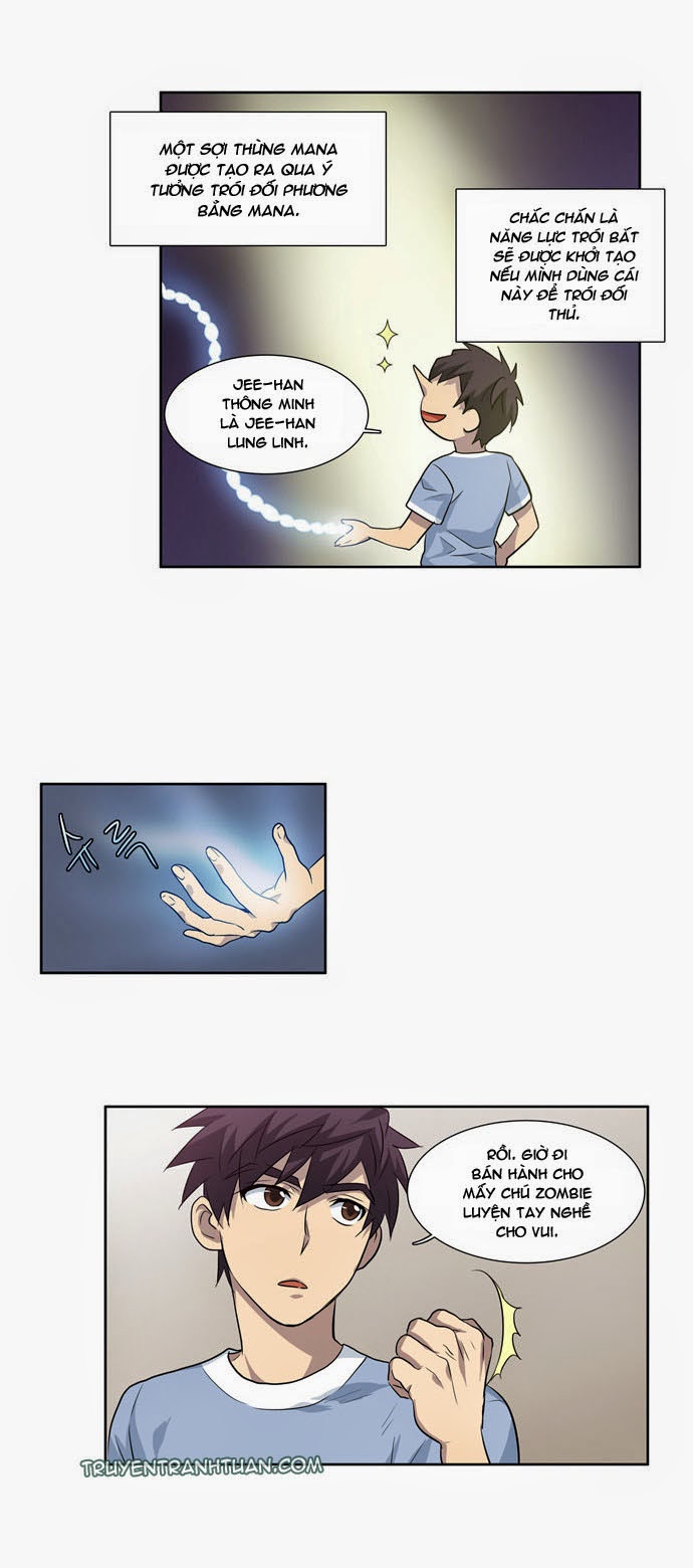 Thế Giới Game Thủ Chapter 30 - Trang 2