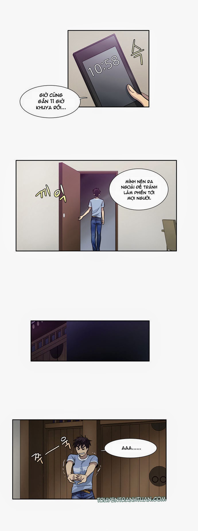 Thế Giới Game Thủ Chapter 30 - Trang 2