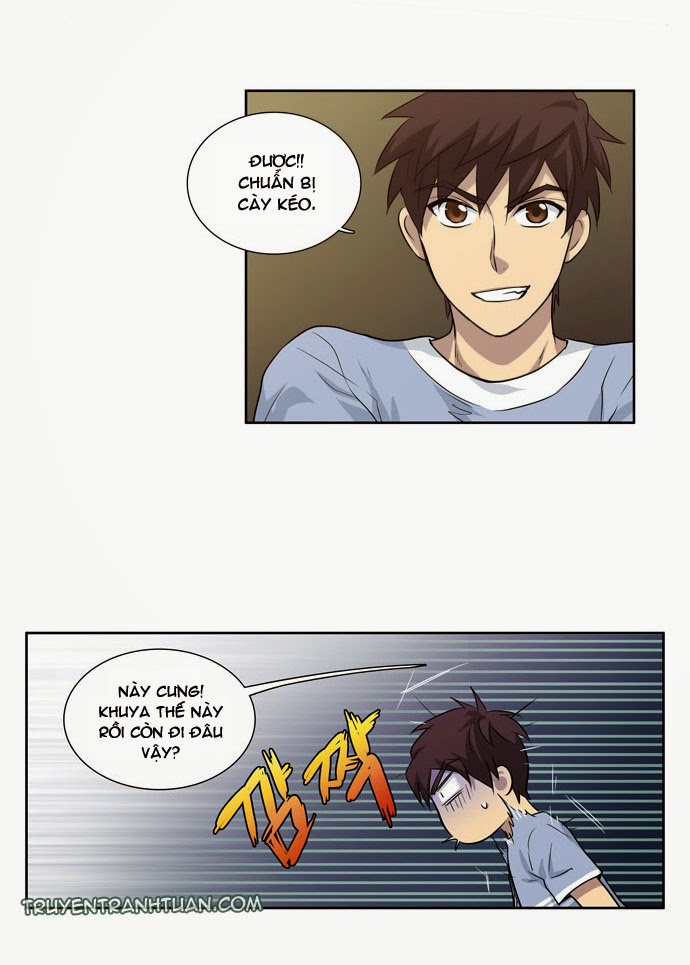 Thế Giới Game Thủ Chapter 30 - Trang 2